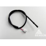 3000K Epoxy Dipping NTC Temperature Sensor 6.5mm Head