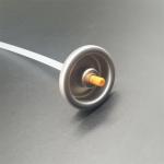 High-Capacity Deodorant Body Spray Valve for Travel-Sized Products for sale