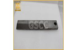 China High Toughness Tungsten Carbide Flat Bar Model Number Customized Size Various supplier