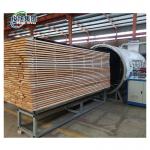 Intelligent Operation Of Wood Dryer, Vacuum Dehydration Dryer For Hardwood And Softwood