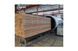 China Precision Humidity Control for Sensitive Materials - Digital Microwave Wood Dryer supplier