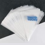 Disposable Icing Plastic Piping Bag Reusable Transparent Biodegradable for sale