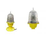 FAA LED Heliport Runway Lights 5 Watt UV Protected Polycarbonate Body Material for sale