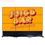 1920×1080 500cd/m² DID Narrow Bezel LCD Video Wall for sale