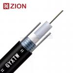 Unitube Light-armoured Fiber Optic Cable GYXTW for Duct or Aerial Application for sale
