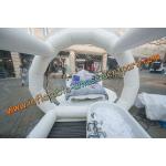 6m Transparent Inflatable Bubble Tent  / Inflatable Room Fire Proof