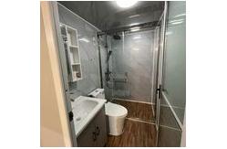 China Yellow Colour Customized Expandable Container Homes for Comfortable Living supplier