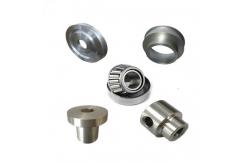 China Zink coating Electroplating Galvanizing  CNC Part supplier