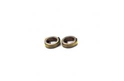 China High Load Constant Force Springs Recoil Spiral Rolling For Tape Measure supplier