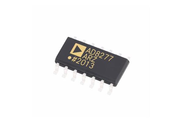 AD8277ARZ-R7 Differential Amplifiers DualDifferenceAmpLowPwrG1