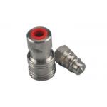 0.75 Inch Stainless Steel Close ISO 7241 A Quick Couplings for sale