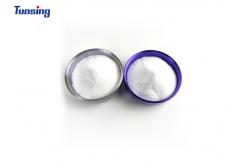 China DS220 TPU Hot Melt Adhesive Powder For DTF Soft Feel White Powder supplier
