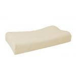 Removable Cover Memory Foam Contour Bed Pillow Orthopedic Neck Support Mid Firmness for sale
