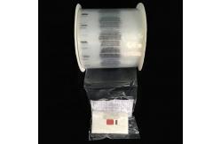 China Customized Gravure Printing LDPE Pre Opened Bags On A Roll supplier