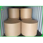 Food Grade UWF Virgin Woodfree Paper 80 Gsm To 120 Gsm OBA Free Reels Size 40 for sale