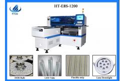 China Touch Screen 4KW Single Module LED Placement Machine 45000CPH supplier