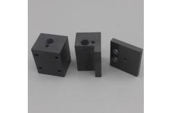China Industrial Silicon Nitride Rod For Making Advanced Ceramic Tubes And Bearing Rollers supplier