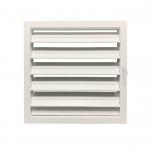 UPVC Adjustable Louver Window Shutter Aluminium OEM for sale