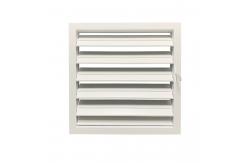 China UPVC Adjustable Louver Window Shutter Aluminium OEM supplier