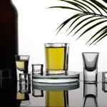 Free Samples Luxury 30ml 40ml 70ml Clear Mini Sublimation Shot Glass Tequila Shot Glasses Espresso Shot Glass for sale