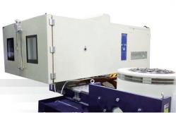 China Temperature Humidity Vibration Composite Test Chamber HSZD-225A GB/T2423.2 supplier