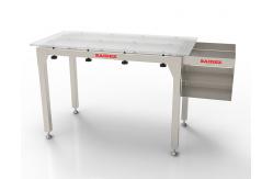 China Special Acrylic Bonding Workbench Work Platform For Glue Application supplier