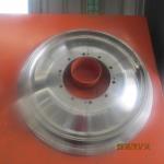 OEM ODM Train Rail Wheels For Mining Car 1050mm Diameter Size for sale