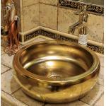 Ceramic Basins PVD Plating Machine, PVD Vacuum Plating Equipment, Cathodic Arc Plating