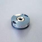 PC48 UVW signal Hollow Shaft Incremental Encoders 14mm Through Hole IP50