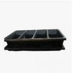 Aluminium Skim Pan Steel Casting for sale