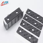 Thermal 4.0 W Mk Conductive Silicone Sheet 3.5mmt For Power Supply for sale