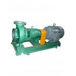 IHF Fluorine Centrifugal Chemical Pump Alloy Acid Centrifugal Pump for sale