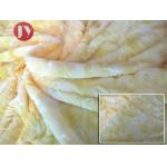 Knitted Polyester Soft Fluffy rose trico knitted plush Fabric , Plush Material Fabric Microfiber Home Textile for sale