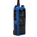 PT790Ex  walkie talkie with patented battery latch design and ,dustproof , waterproof IP67
