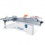 Precision Horizontal Sliding Table Saw With Scoring Blade For Woodworking for sale