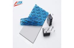 China Wholesaler Thermal Conductive Telecommunication Hardware Thermally Conductive Pads For LED supplier