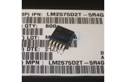 China LM2575D2T-5R4G Power Management IC supplier