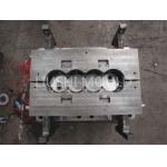 Cylinder Block Hot Core Box Sand Casting Mould Customizable
