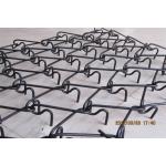Green Mounted Tractor Supply Drag Harrow Surf Preparation 3 Point Drag Harrow