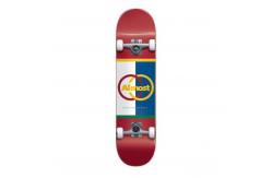 China Almost Skateboards Ivy League Complete Skateboard First Push - 8.12 x 31.7 supplier