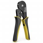 Multicolor Durable Hex Crimping Tool , Portable Wire Rope Ferrule Crimper for sale