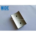 Starter Motor Parts Arc Neodymium Magnet With Double Hole