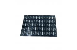 China New Energy Electric Vehicle Charging Pile PCB Circuit Board 0.2-2.0mm supplier