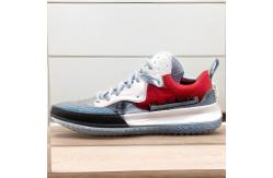 China Mesh Breathable Custom Basketball Shoes Cloth TPU Upper Material supplier