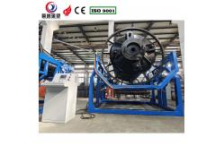 China Roto Moulding Process Automatic Tank Building Machine 220V/380V supplier