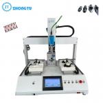 Dual Station Automatic Screw Locking Machine with Locking Screw Function and 0.4-0.6MPa Air Pressure for sale