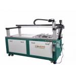 3 Axis Robotic Dispenser 2200*800*1200mm Industrial Glue Dispensers 500mm/sec for sale