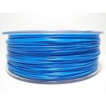 High Strength Blue ABS 3D Printer Filament 1.75mm / 3mm Diameter Low Warping