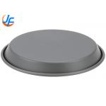 RK Bakeware China-Pizza Hut Hard Anodized Aluminum Straight Sidewall Pizza Pans