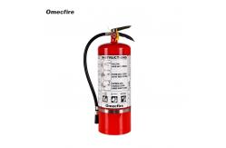 China 20lbs ABC Dry Powder Portable Fire Extinguisher 6A 80BC UL ULC Approved supplier